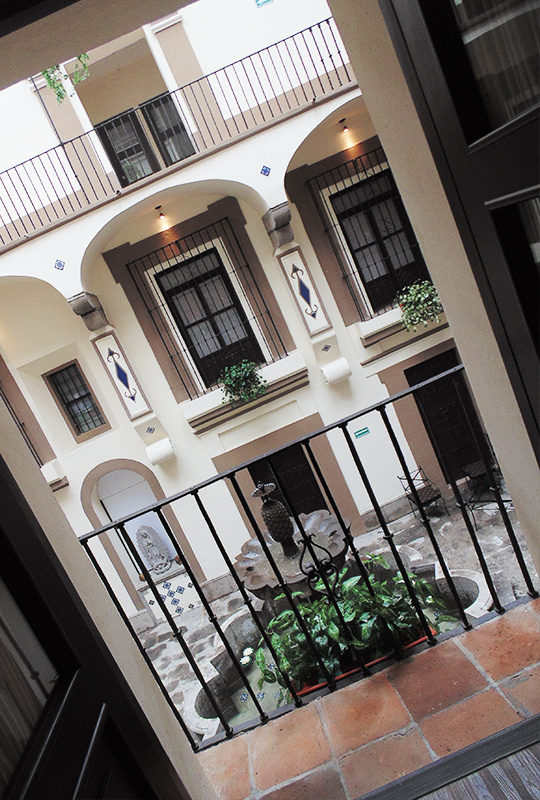 Hotel Gala Puebla